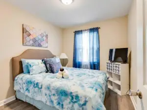 Adorable 2-Bedroom Home in Hopewell Near Hospital