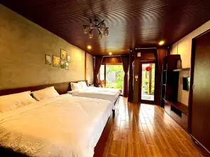 Vuon Tra HomeStay Mang Đen