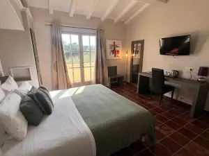 호텔 레스토랑 라 베르주리