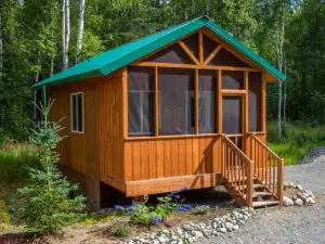 Talkeetna Wilderness Lodge & Cabin Rentals