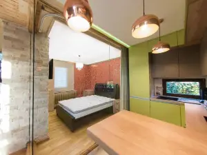 Kopel Haus - Studio - Self Acces Cod Location
