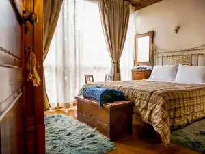 โรงแรมแบบดั้งเดิม Hagiati