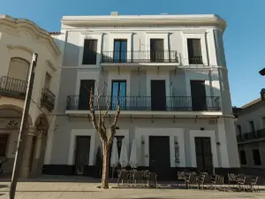 Apartamentos Plaza de España 6