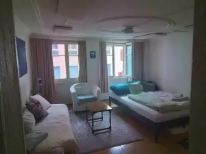 Tiny Flat