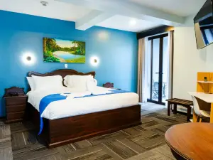 Hotel Luckys