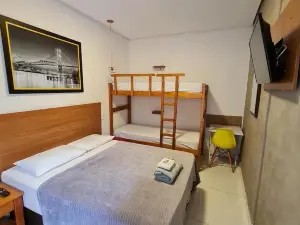 Pousada - Aqui Hostel