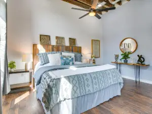 Loft-Style Apt in Dtwn Monett Pets Welcome!