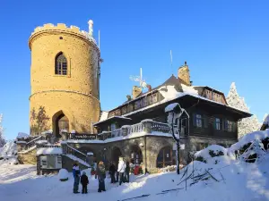 Hotel Garni Konvice