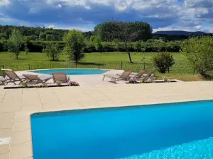 Hôtel la Bastide d'Iris