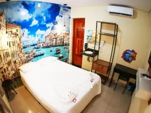 Shelter Hostel e Pousada