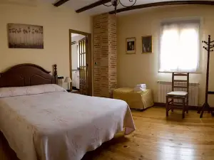 Casas Rurales Canserta
