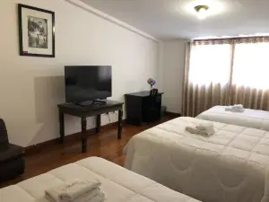 Hotel de Turistas Abancay