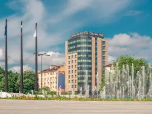 Rosslyn Central Park Hotel Sofia