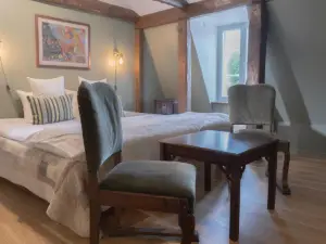 Karja Accommodation