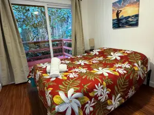 Backpackers Vacation Inn and Plantation Village