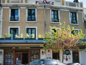 Logis Hotel de France