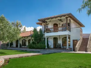 Hotel Hacienda Abraspungo