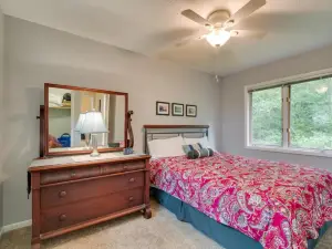 Bayfront Wolcott Home with Deck and Private Dock!