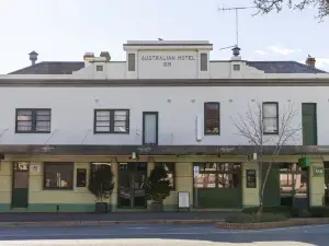Australian Hotel Motel Yass