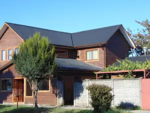 Cafe & Hostal Acurruka