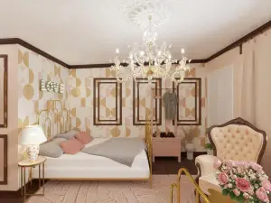 The Great Gatsby Motel Inn