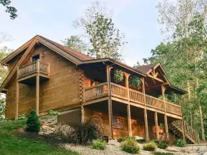 Cabin on the Ridge