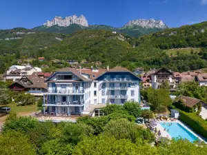 Hotel du Lac