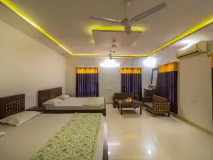 Jawai DAM Stay