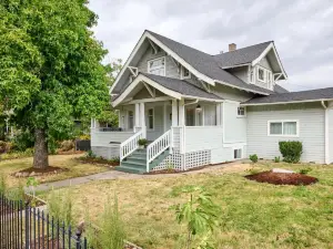 Home - Elegant Comfort 22 Minutes to OSU
