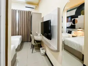 Urbanview Anelia Guest House Syariah Samarinda 2