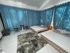 Jrai Homestay