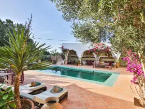 Les Jardins de Villa Maroc