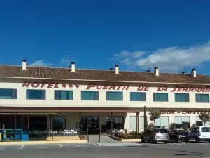 プエルタ デ ラ サーラニア