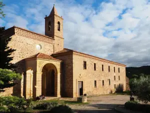 Monasterio El Olivar