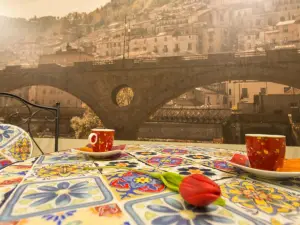 Le Affacciate Bruzie Home Guest House