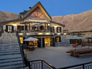 Chalet de Charme, Cedar, Lebanon, Entire Chalet