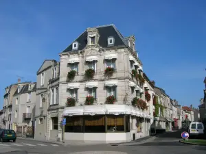 Hôtel Restaurant des Remparts