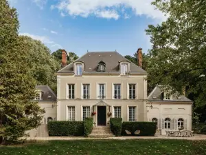 Manoir François du Tilleul - Reims - Fismes