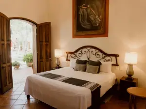 Hacienda San Nicolas de las Fuentes