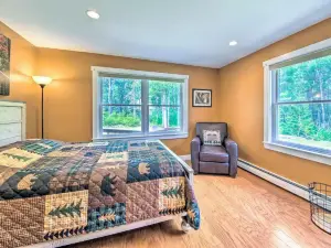 Hidden Gem Cottage' Near Blue Hill Peninsula