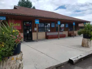 Butch Cassidy's Hideout