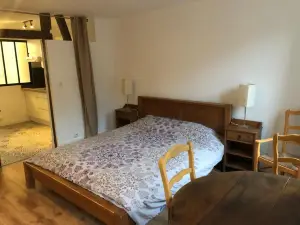Gite Ancien Relais de Saint-Jacques