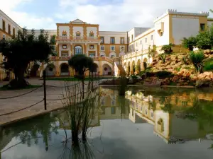 Hotel Baglio Basile