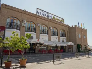 Hotel Alfonso VIII