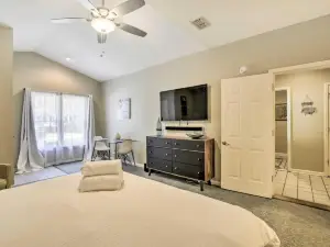 Golf Villa Near Sunset Beach and Intracoastal!