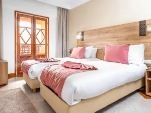 Hotel Oudaya & Spa