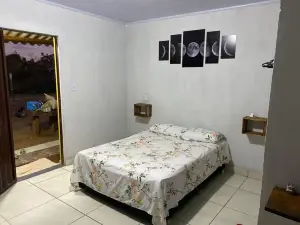 Pousada Sitio do Terrão a 500 Metros da Br 040 e a 10 Minutos da Prainha
