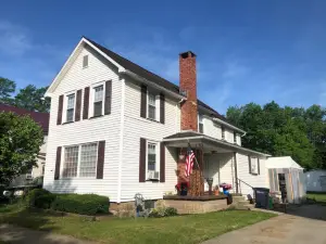 The Lamp House