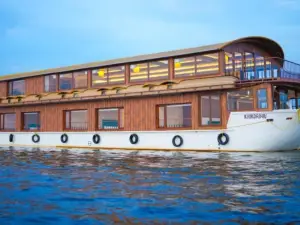 Marvelous Boathouse