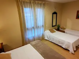 Hotel Balcón de San Bartolo